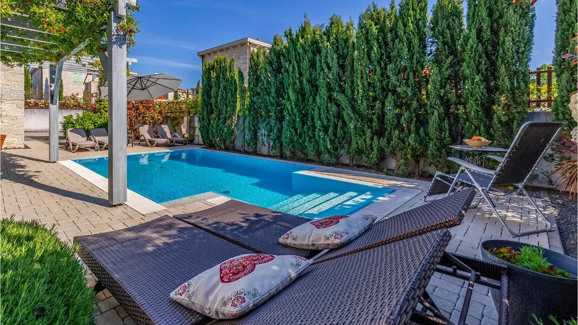 Nice Home In Liznjan With Outdoor Swimming Pool 0*,  Croatia